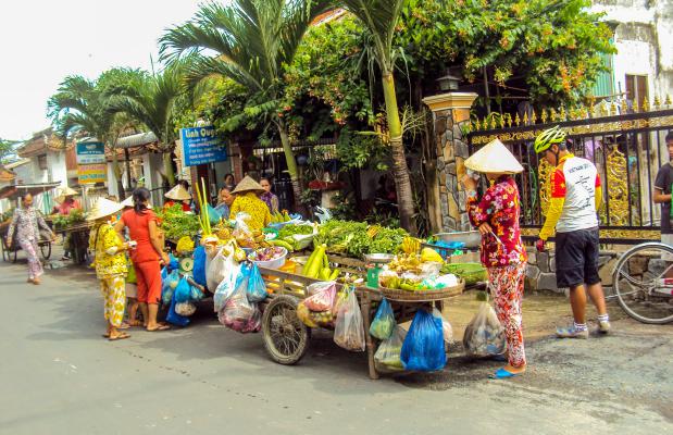 Ho Chi Minh City Surrounding 2 Days
