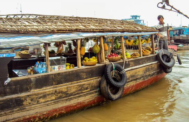 Mekong Delta Day Tour from Ho Chi Minh City