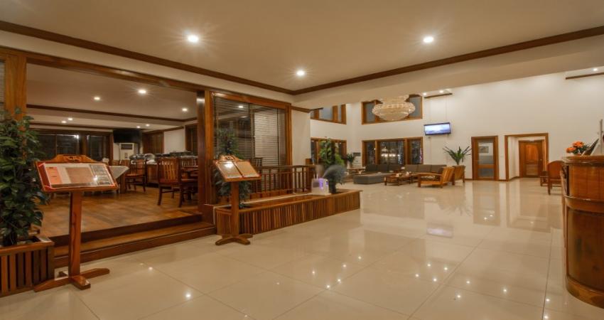 Cheathata Angkor Hotel