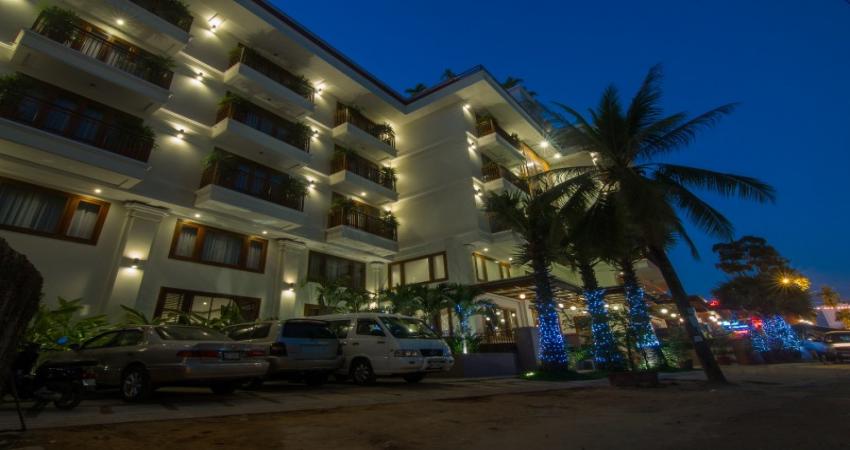 Cheathata Suite Hotel