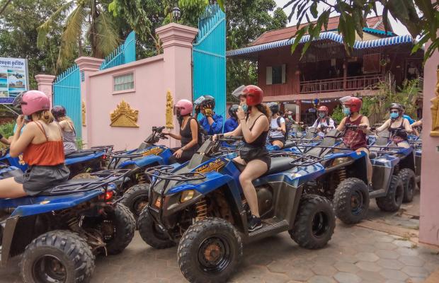 Countryside Tour by Quad Bike (2 hours)